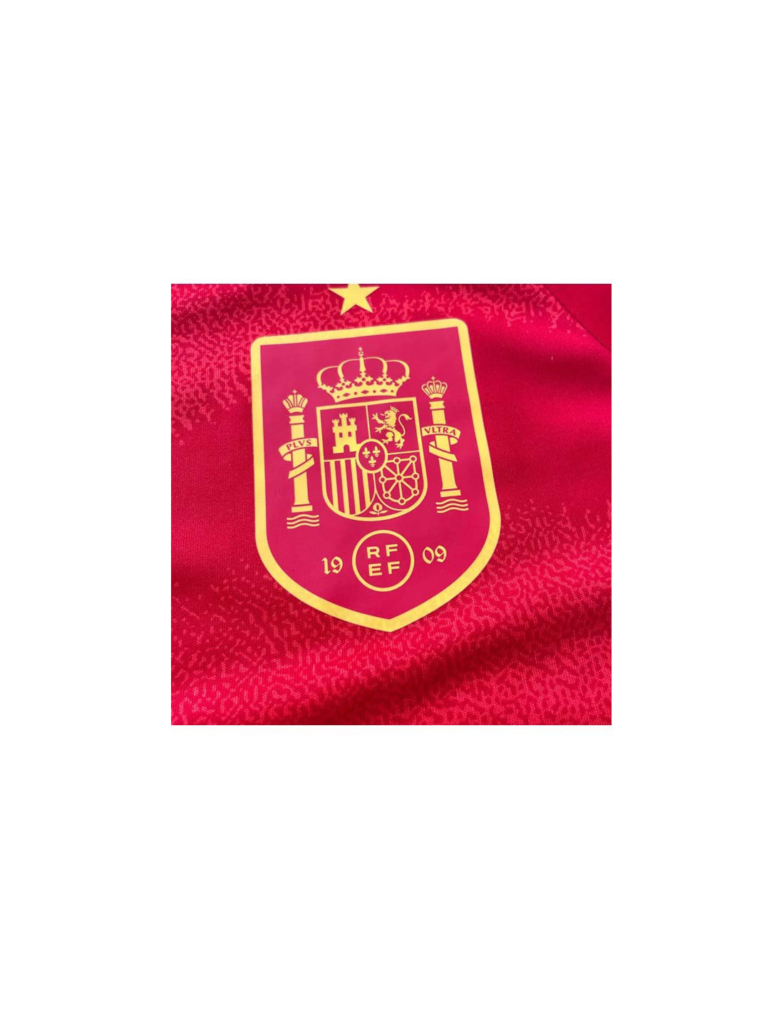 Equipación Selección Española de Fútbol Eurocopa 2024 Réplica Oficial