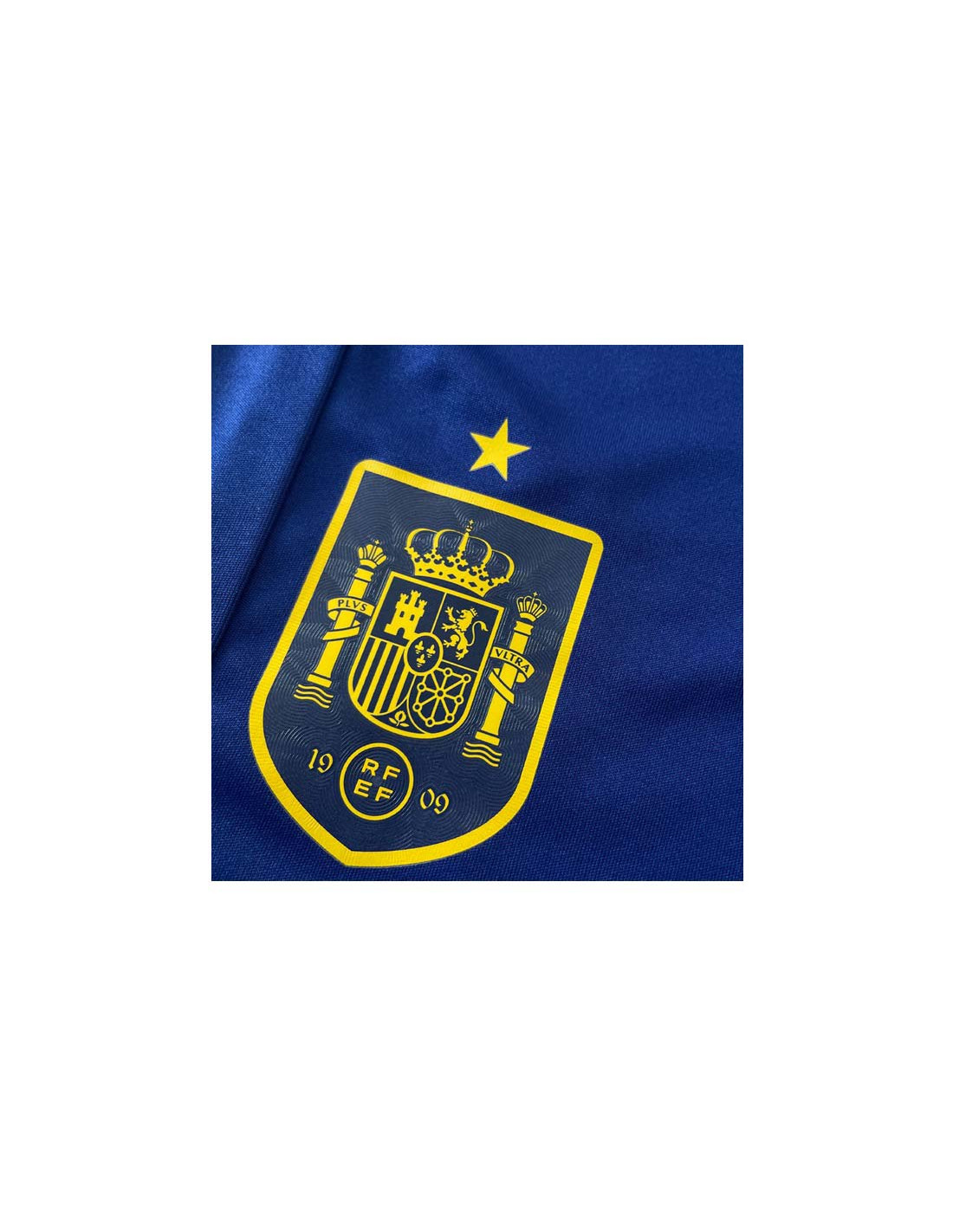 Equipación Selección Española de Fútbol Eurocopa 2024 Réplica Oficial