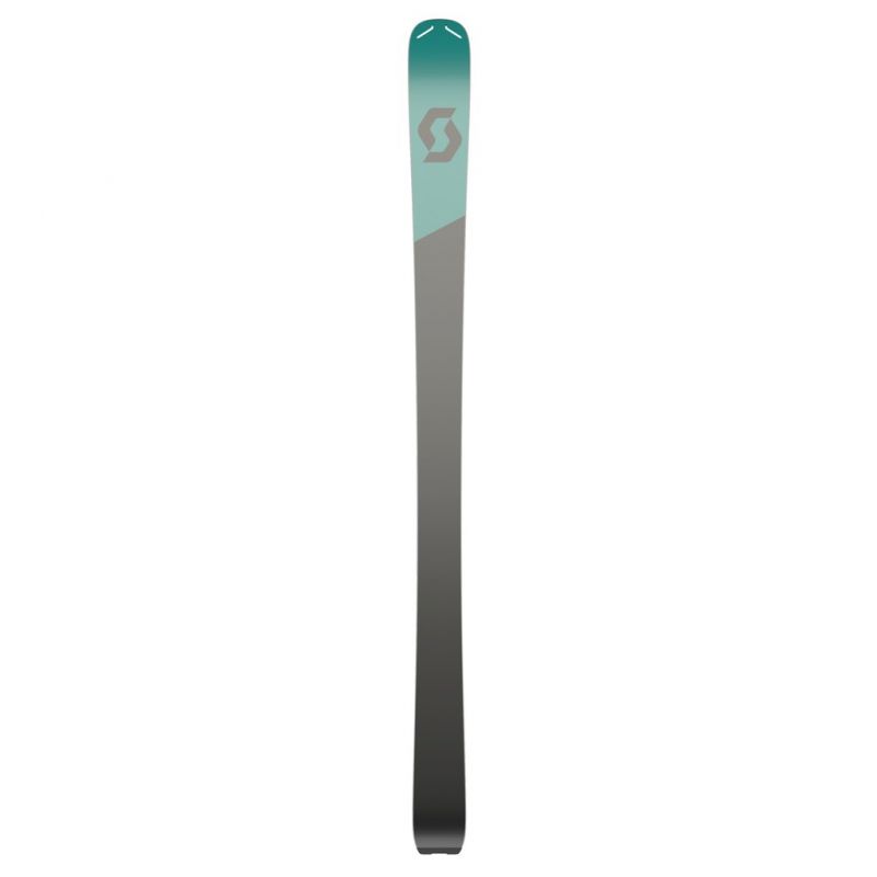 Esquís de travesía Scott Superguide 95 (Blanco/Azul) 2024 Mujer