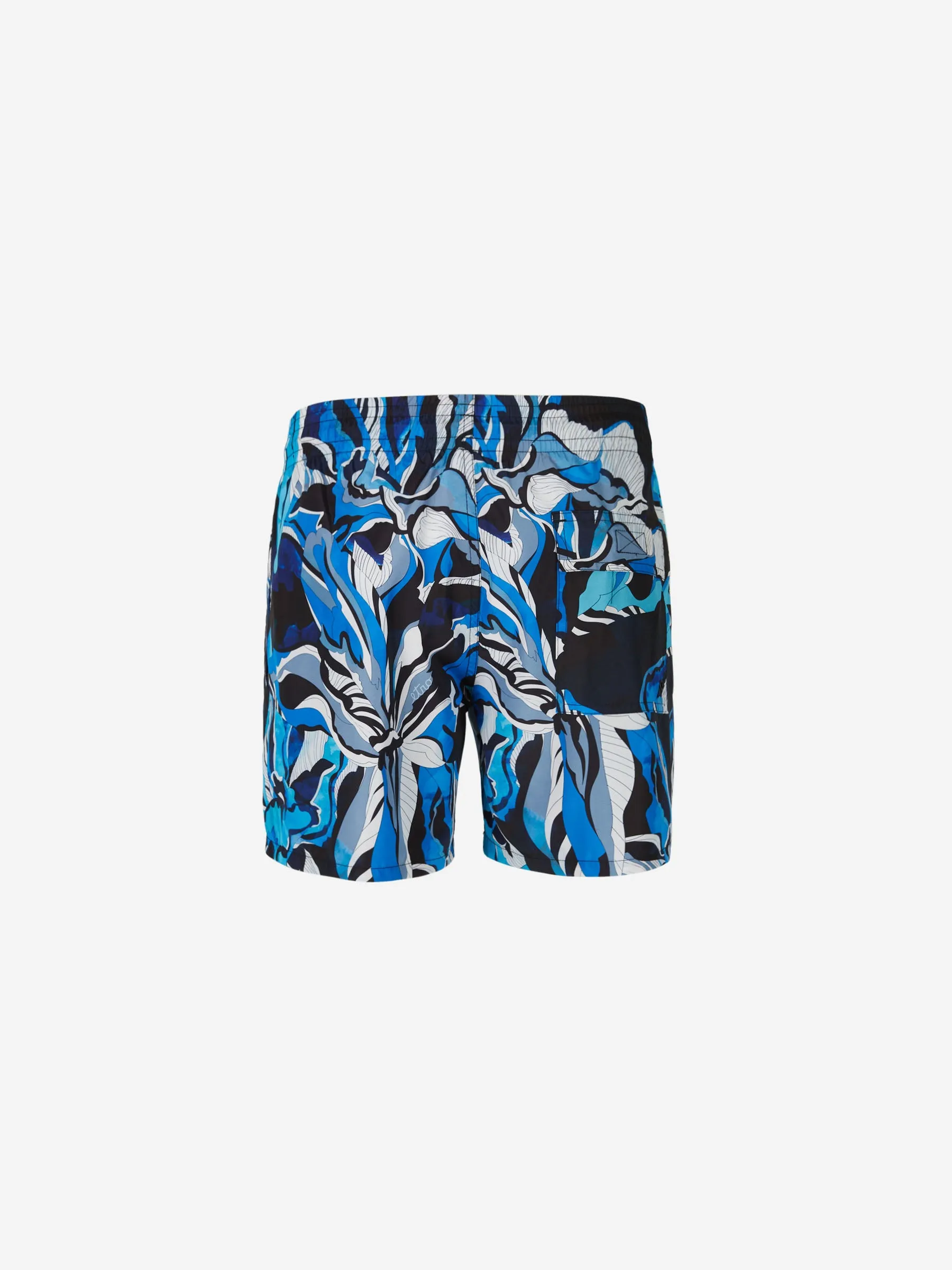 Etro Bañador Motivo Floral