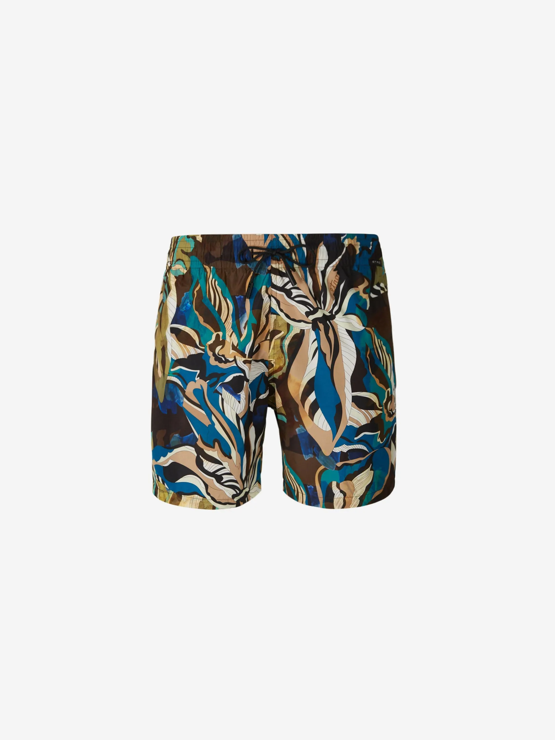 Etro Bañador Motivo Floral