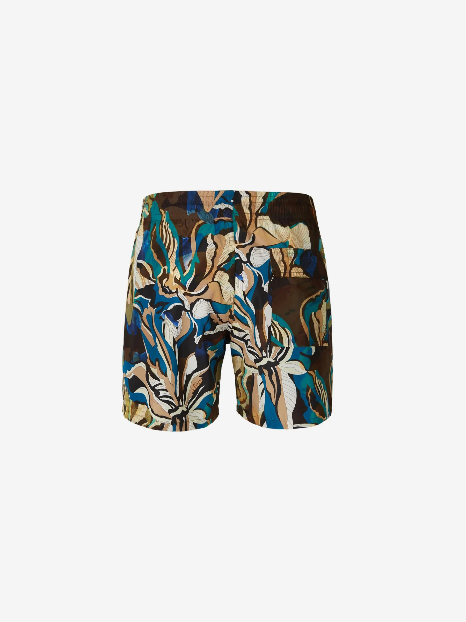 Etro Bañador Motivo Floral