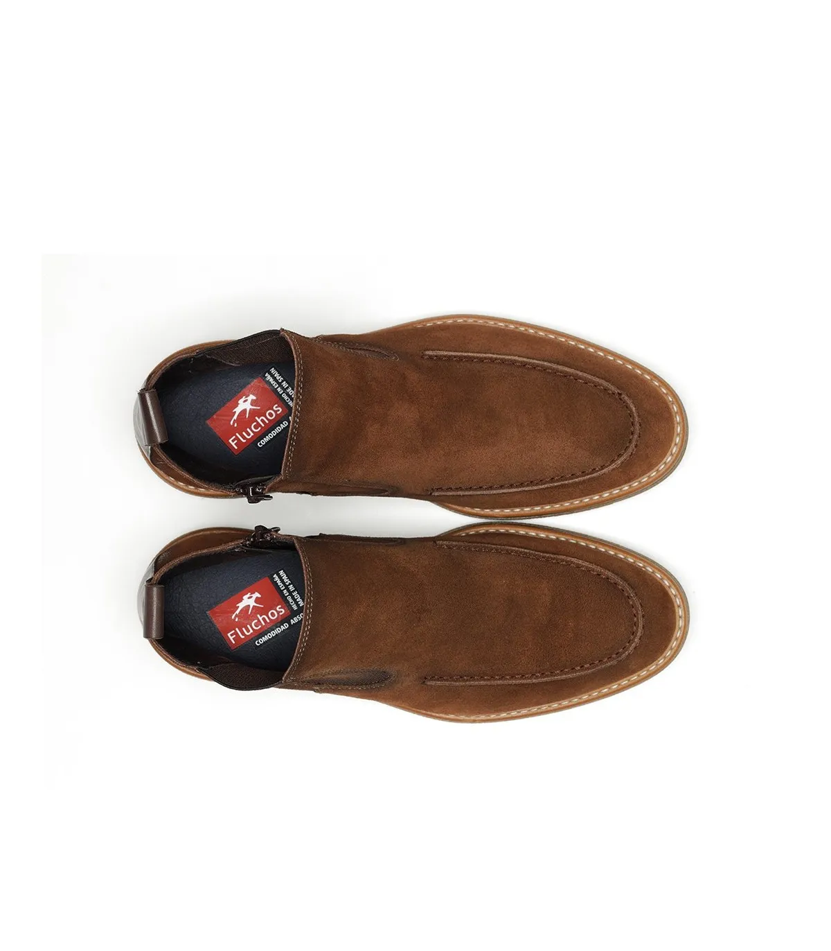 F1821 Botines Hombre