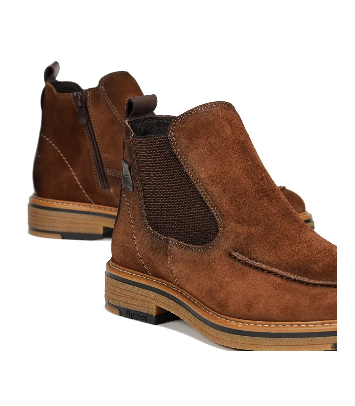 F1821 Botines Hombre