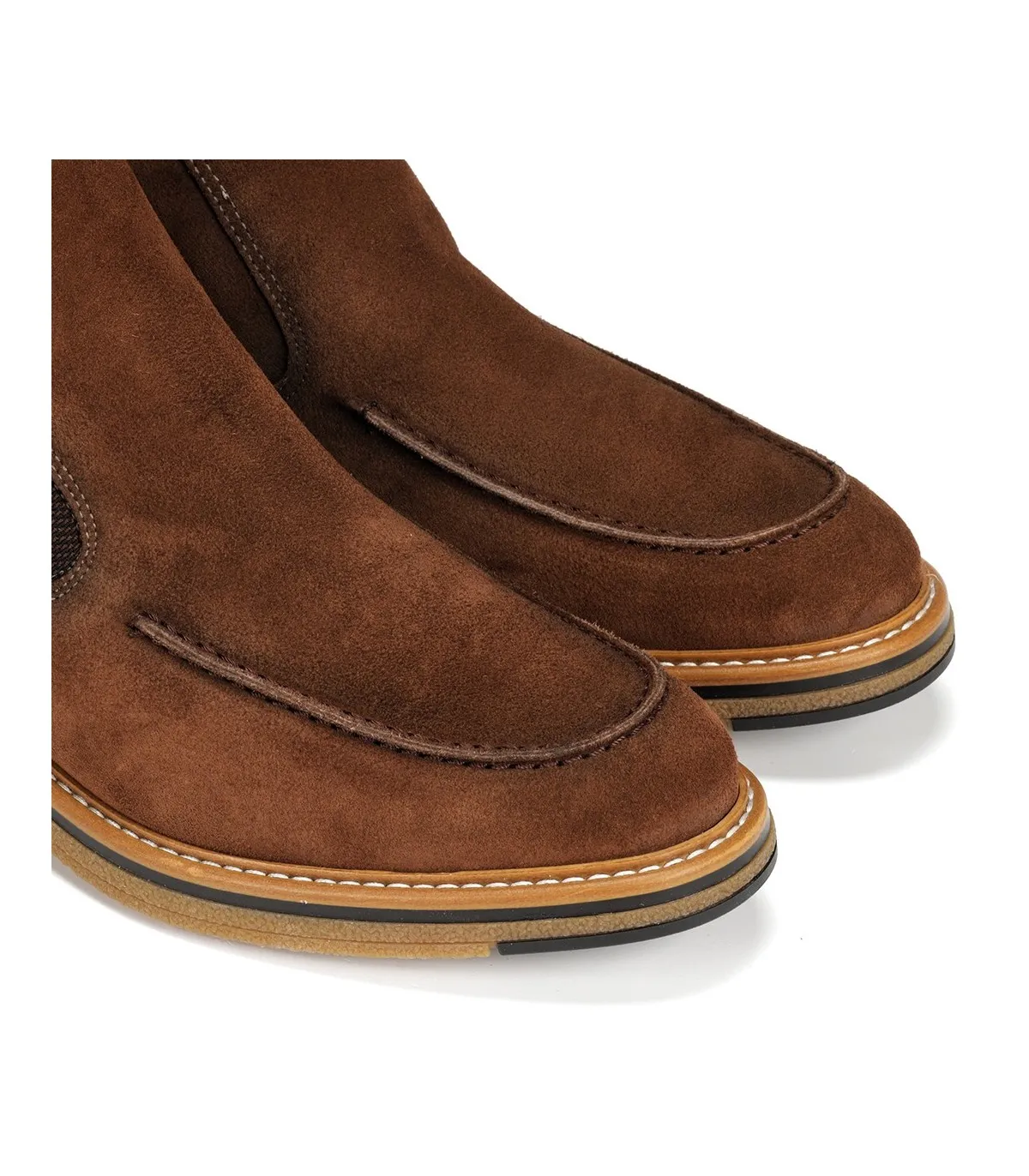 F1821 Botines Hombre