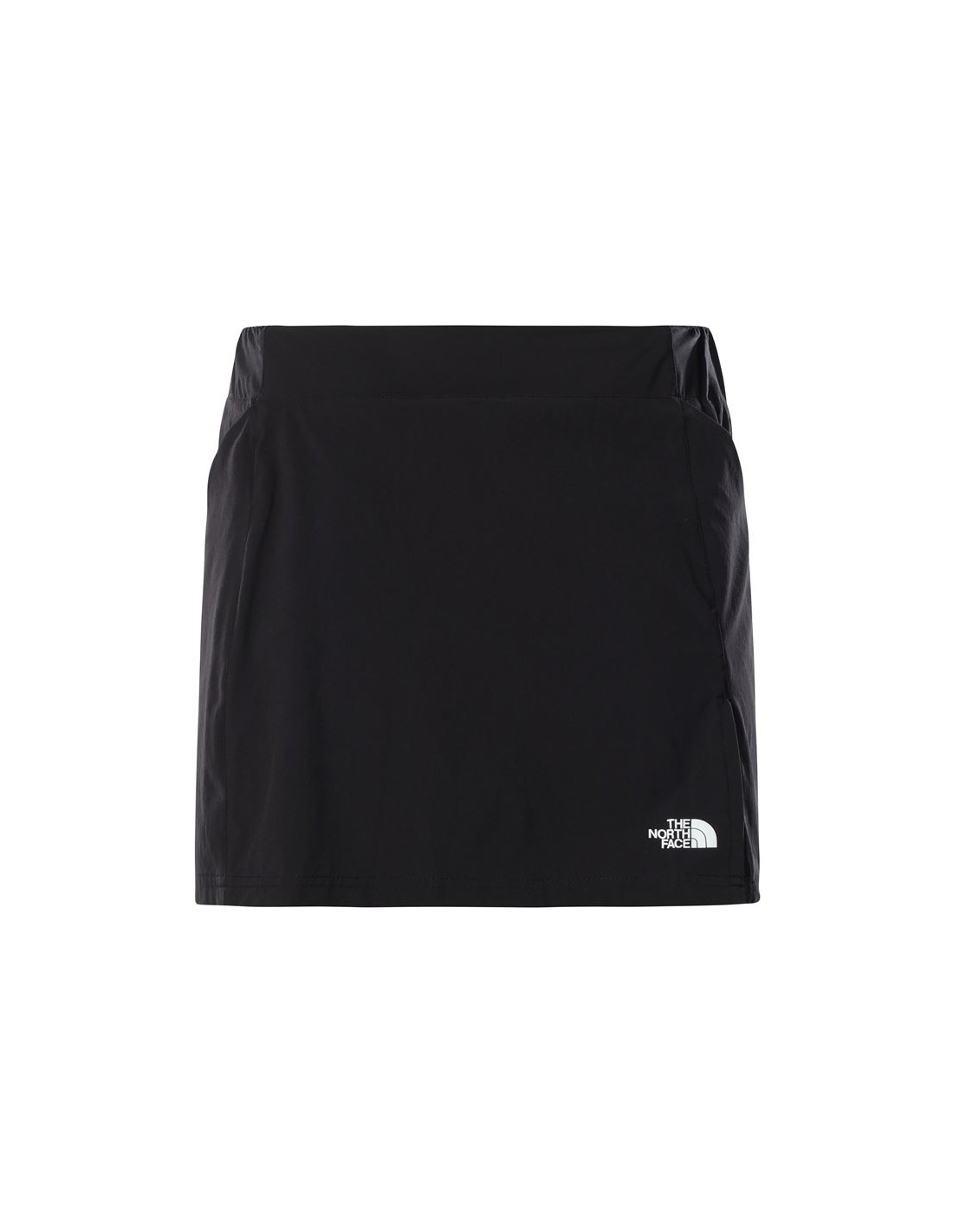 Falda Pantalón The North Face Skort Speedlight Negro Mujer