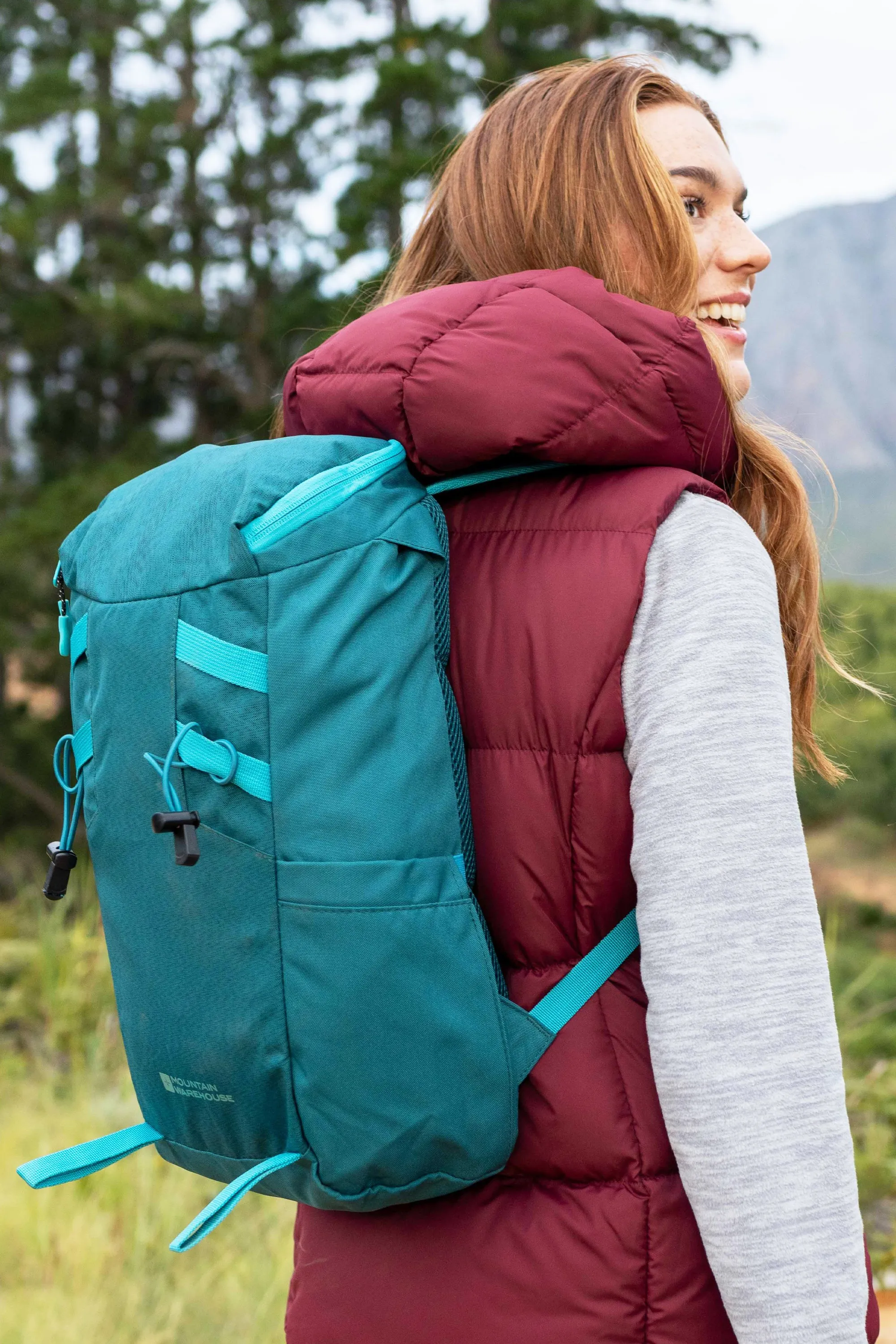 Favia mochila de 20 L