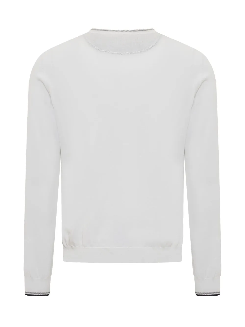 FAY Crewneck Knitted Sweater