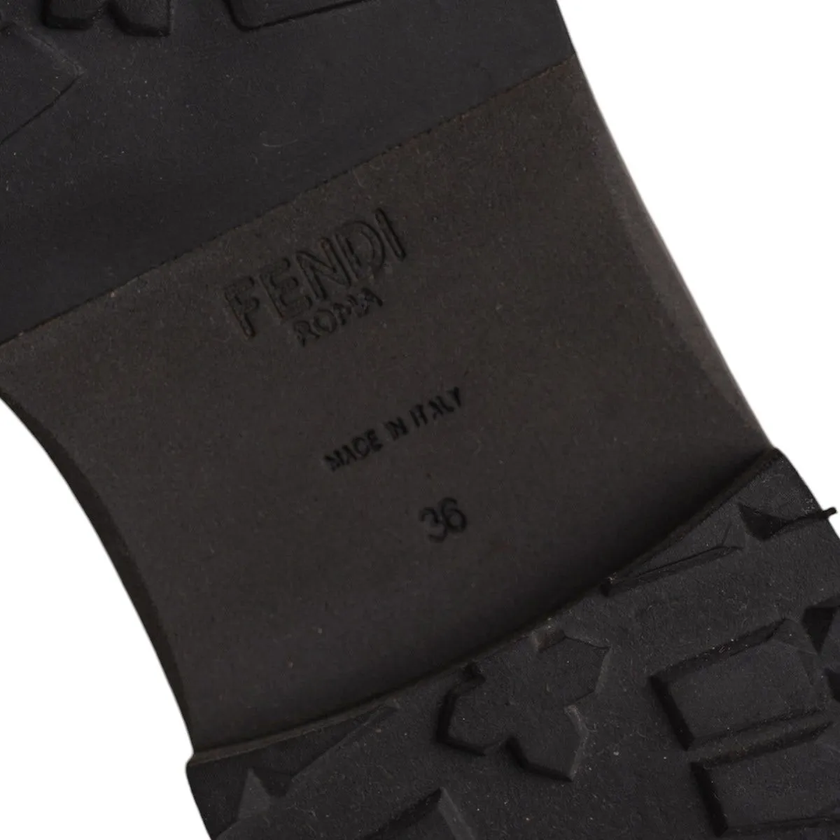 Fendi Botas