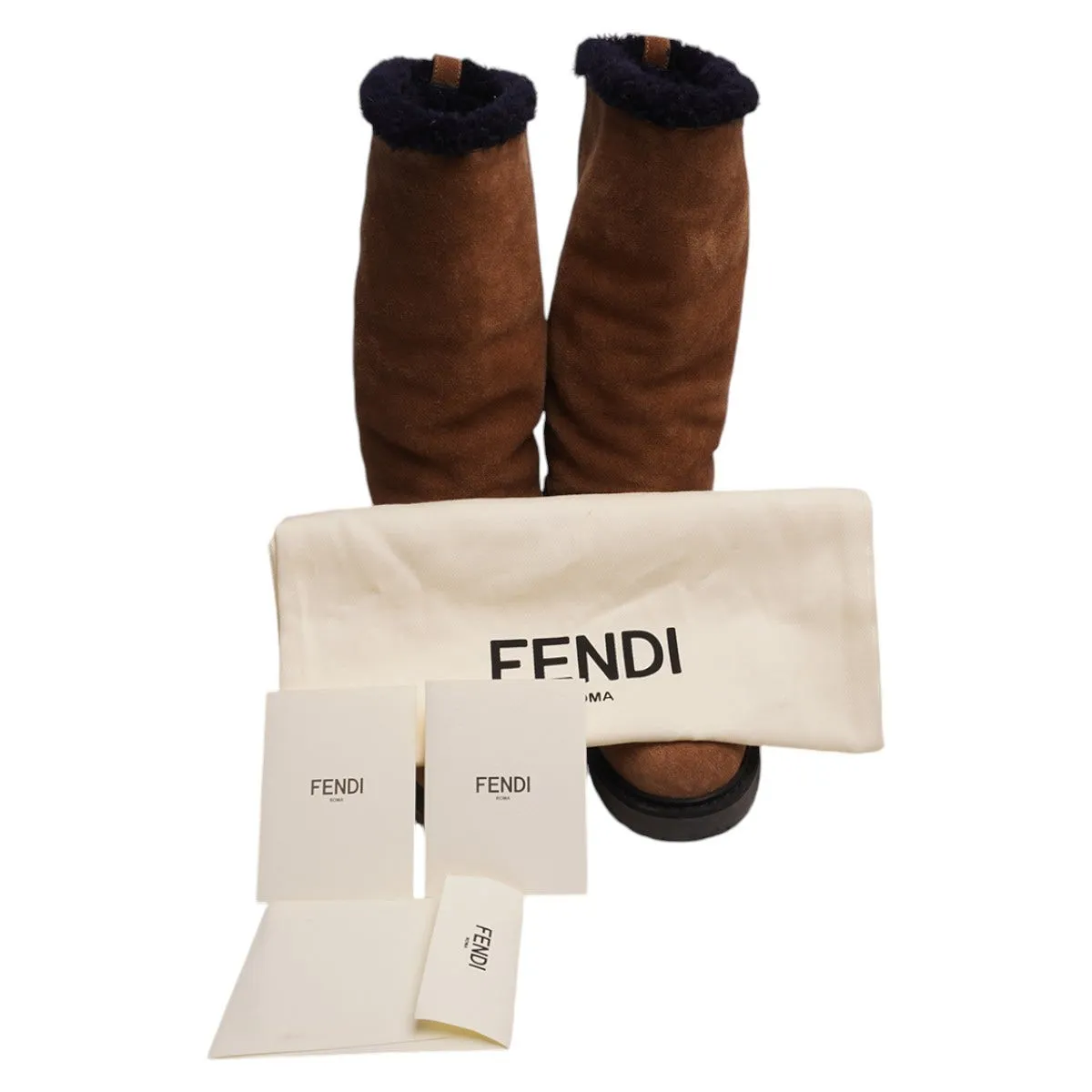 Fendi Botas
