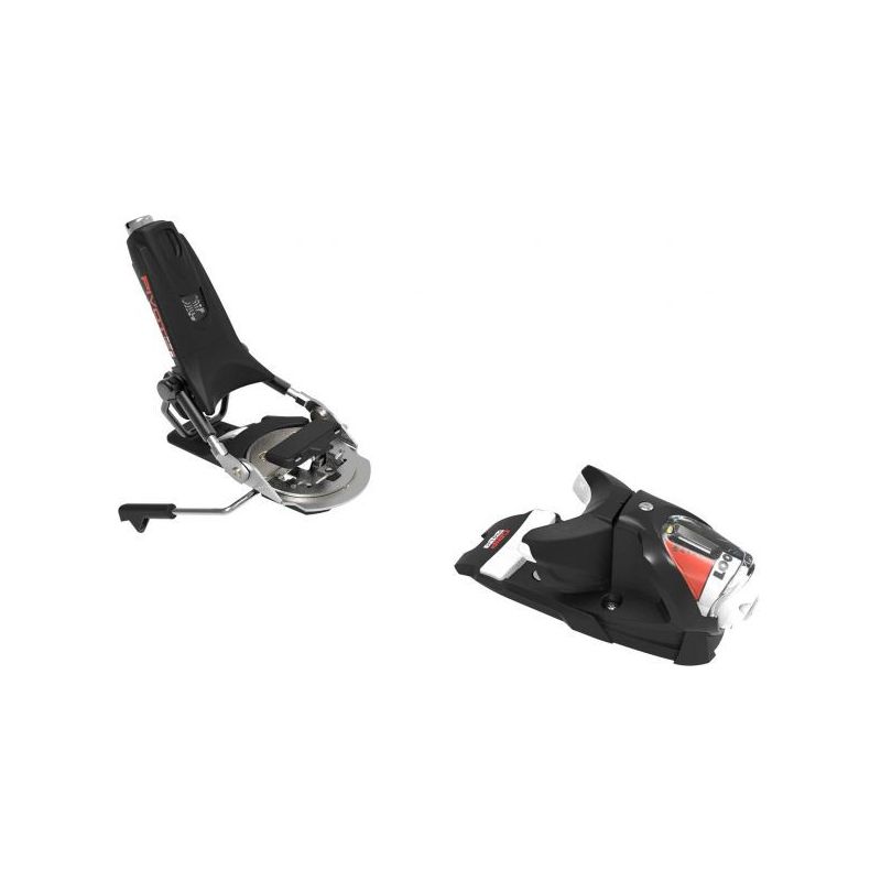 Fijación de esquís Look Pivot 12 GW B95 (Black/icon)