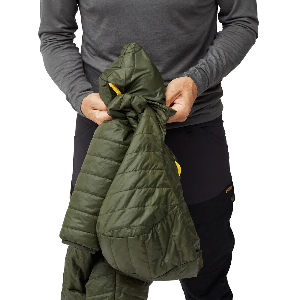 FJALLRAVEN EXPEDITION XLATT HOODED CHAQUETA  AW24
