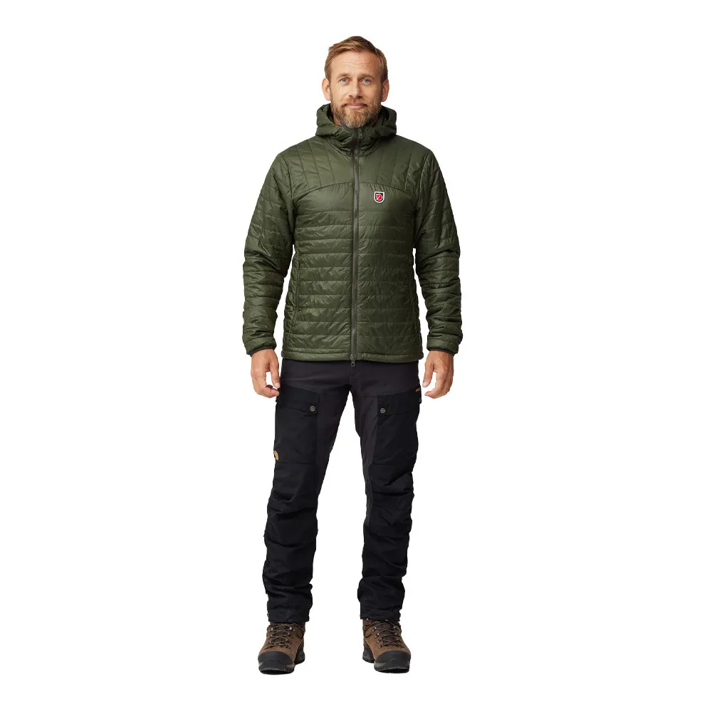 FJALLRAVEN EXPEDITION XLATT HOODED CHAQUETA  AW24