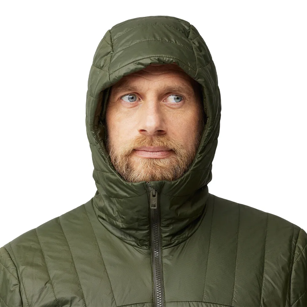 FJALLRAVEN EXPEDITION XLATT HOODED CHAQUETA  AW24