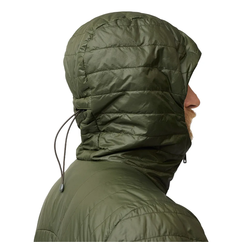 FJALLRAVEN EXPEDITION XLATT HOODED CHAQUETA  AW24