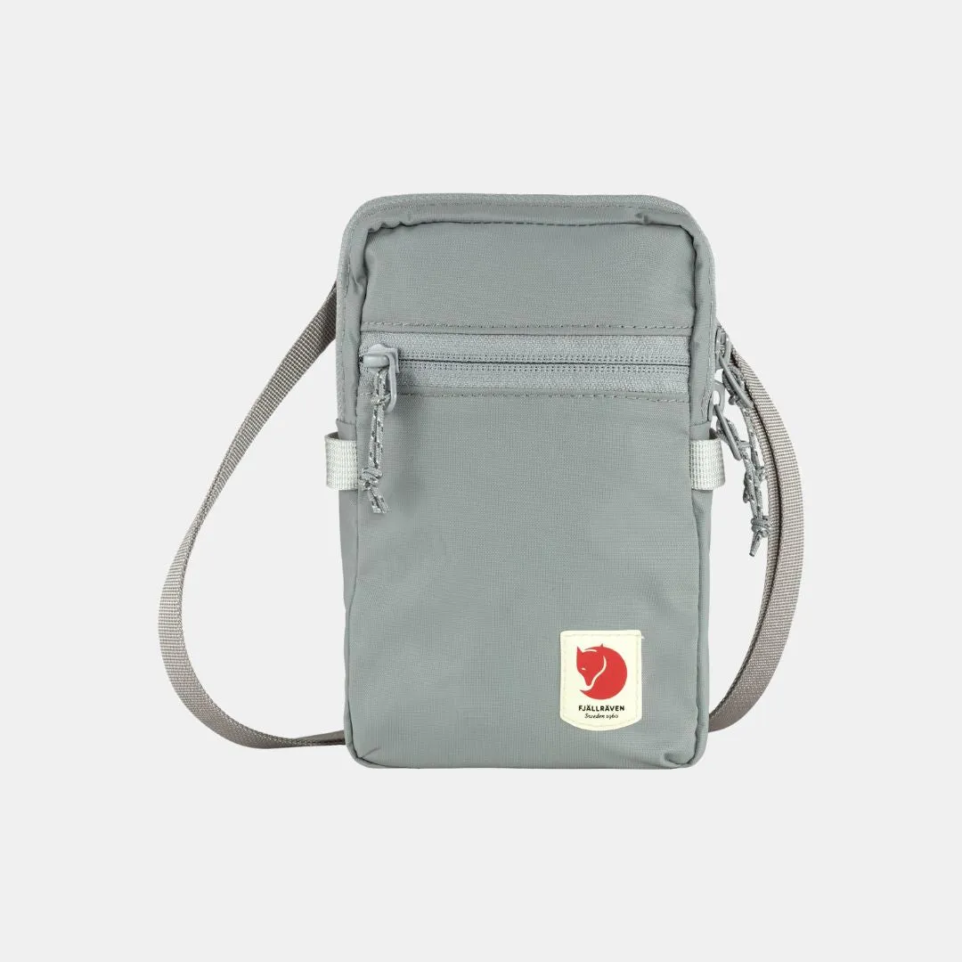 Fjällraven High Coast Pocket Shark Grey