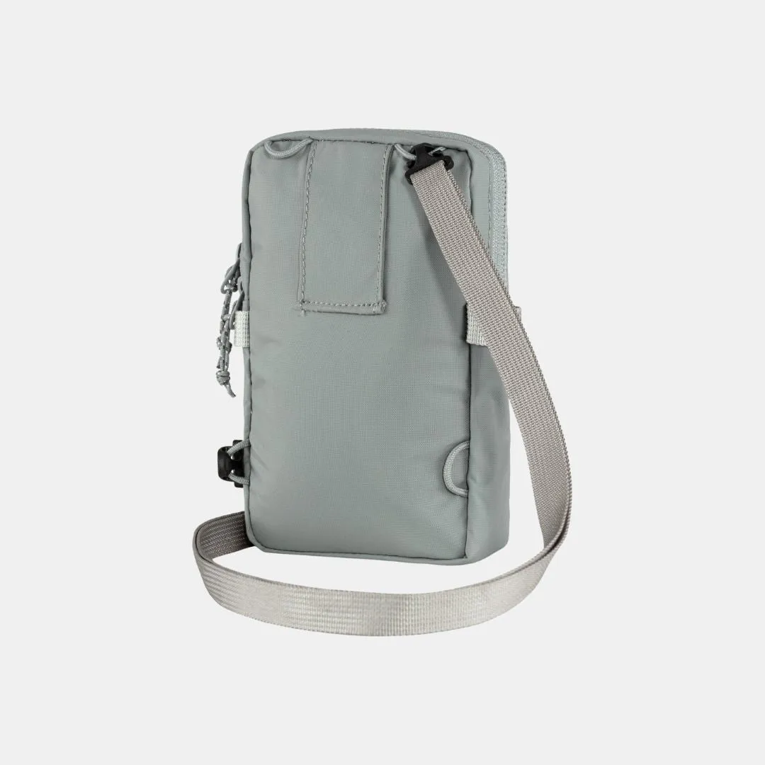 Fjällraven High Coast Pocket Shark Grey