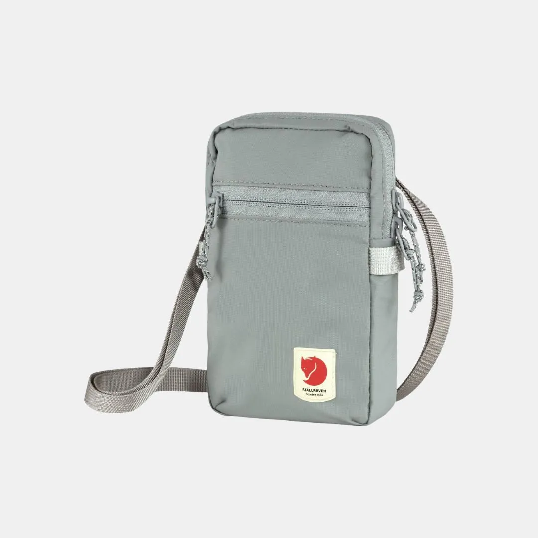 Fjällraven High Coast Pocket Shark Grey