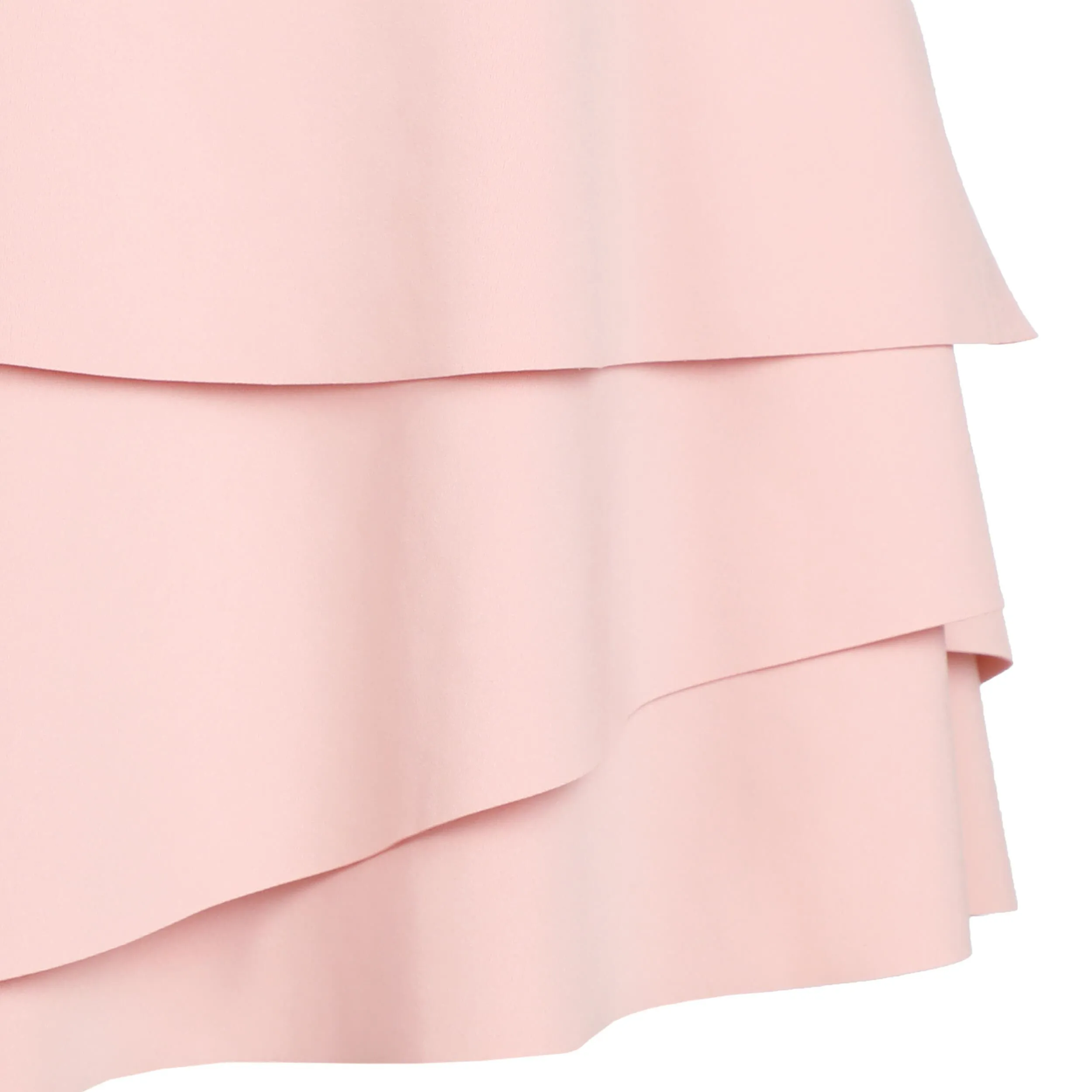 Flounce Vestido Mujeres