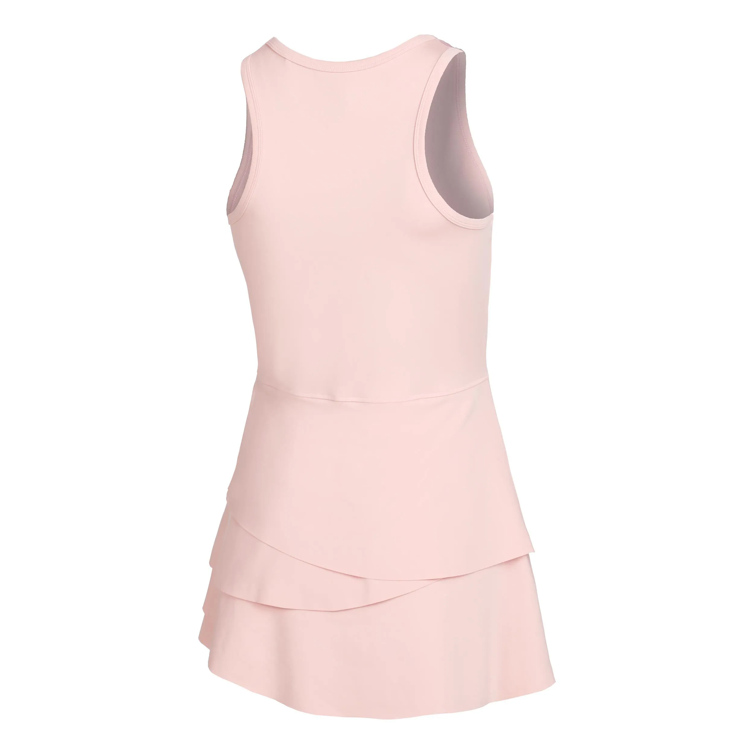 Flounce Vestido Mujeres