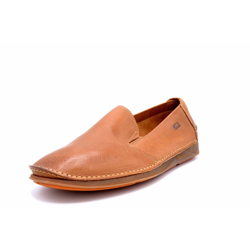 Fluchos 3770 toscana | Mocasín de piel para hombre