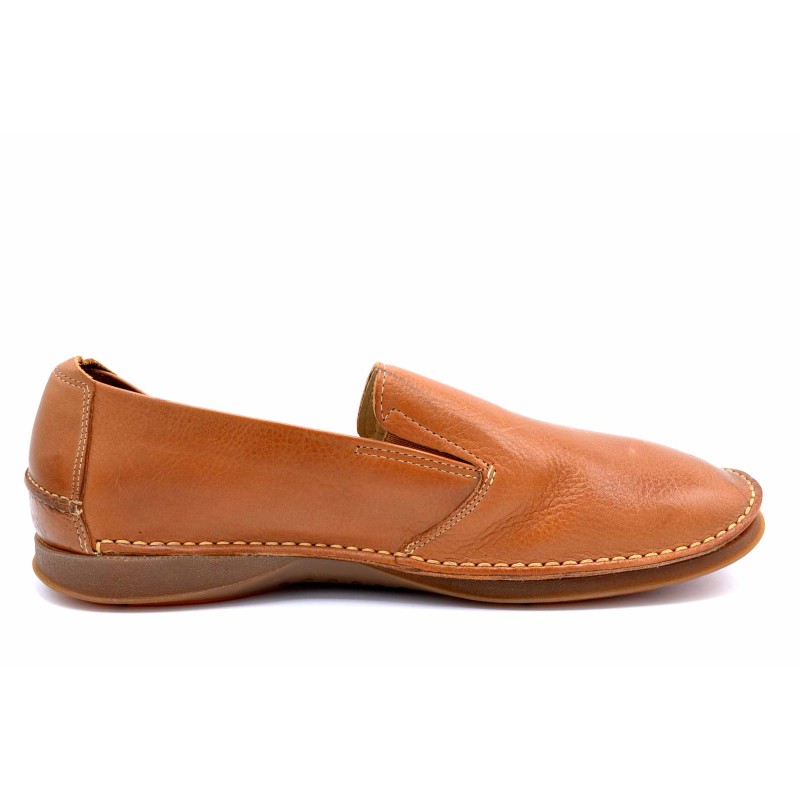 Fluchos 3770 toscana | Mocasín de piel para hombre