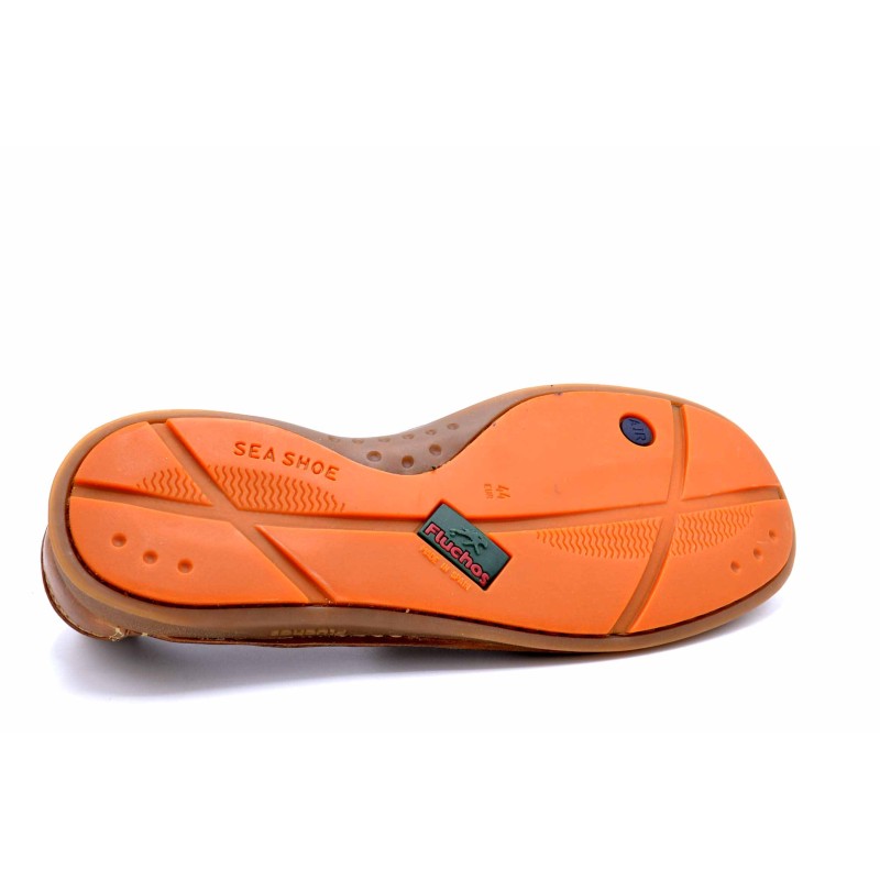 Fluchos 3770 toscana | Mocasín de piel para hombre