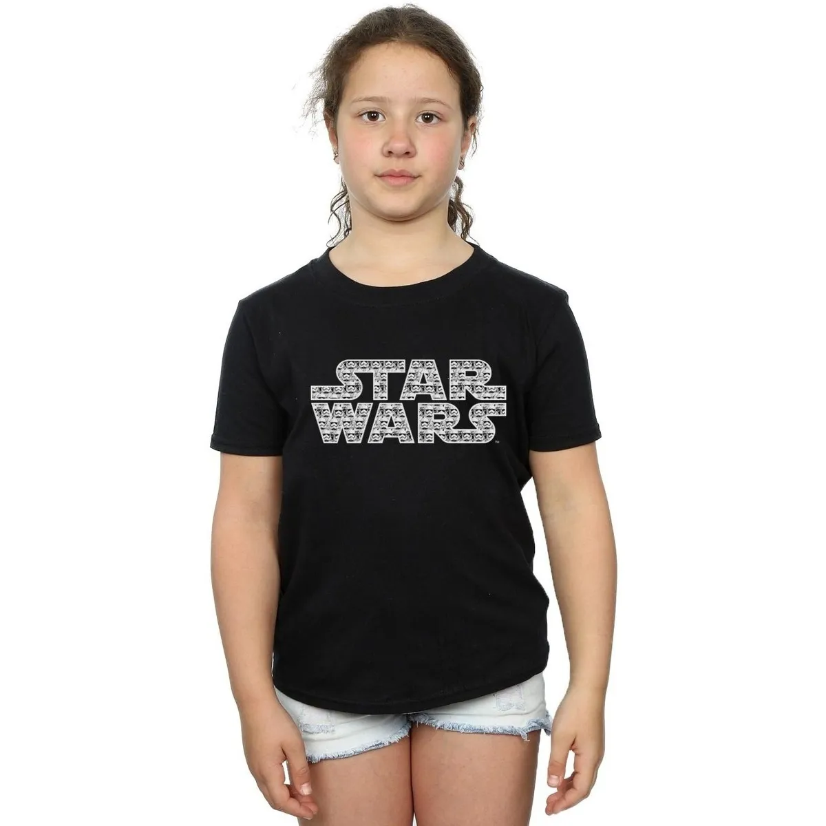 Force Awakens Stormtrooper Logo