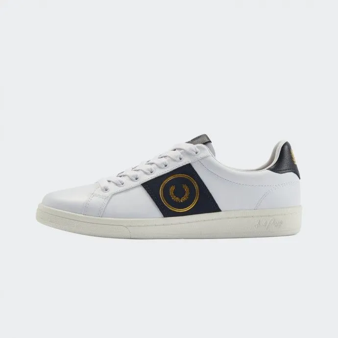 FRED PERRY Zapatillas blancas Fred Perry