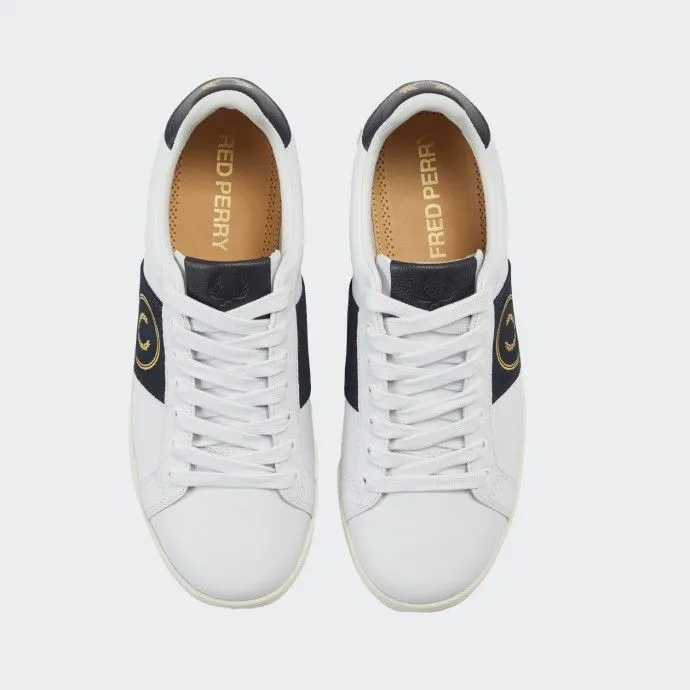 FRED PERRY Zapatillas blancas Fred Perry