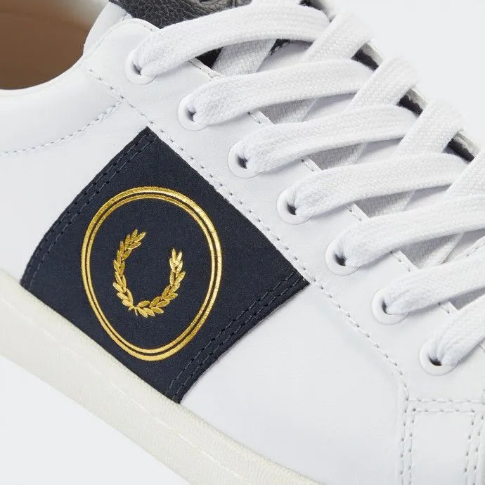 FRED PERRY Zapatillas blancas Fred Perry