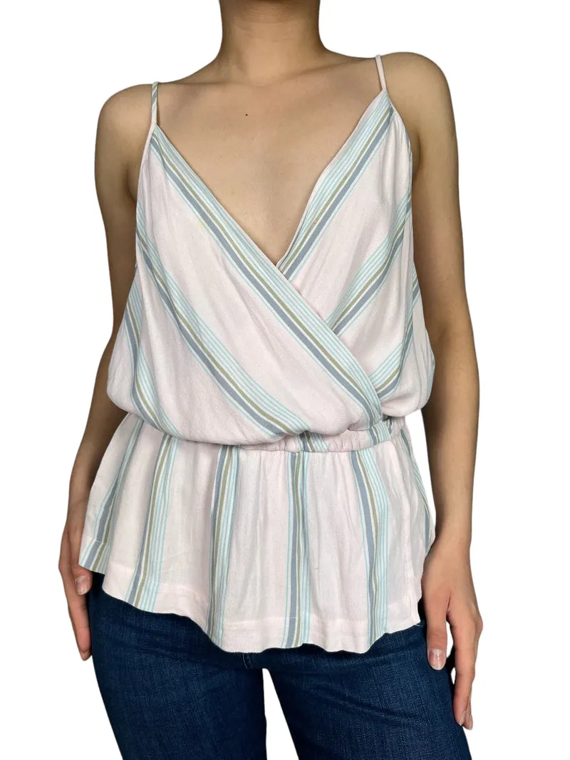 FREE PEOPLE Tos Rayas
