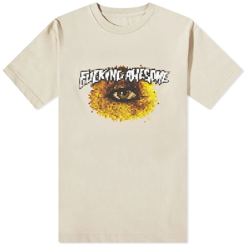 Fucking Awesome Pixel Eye Tee