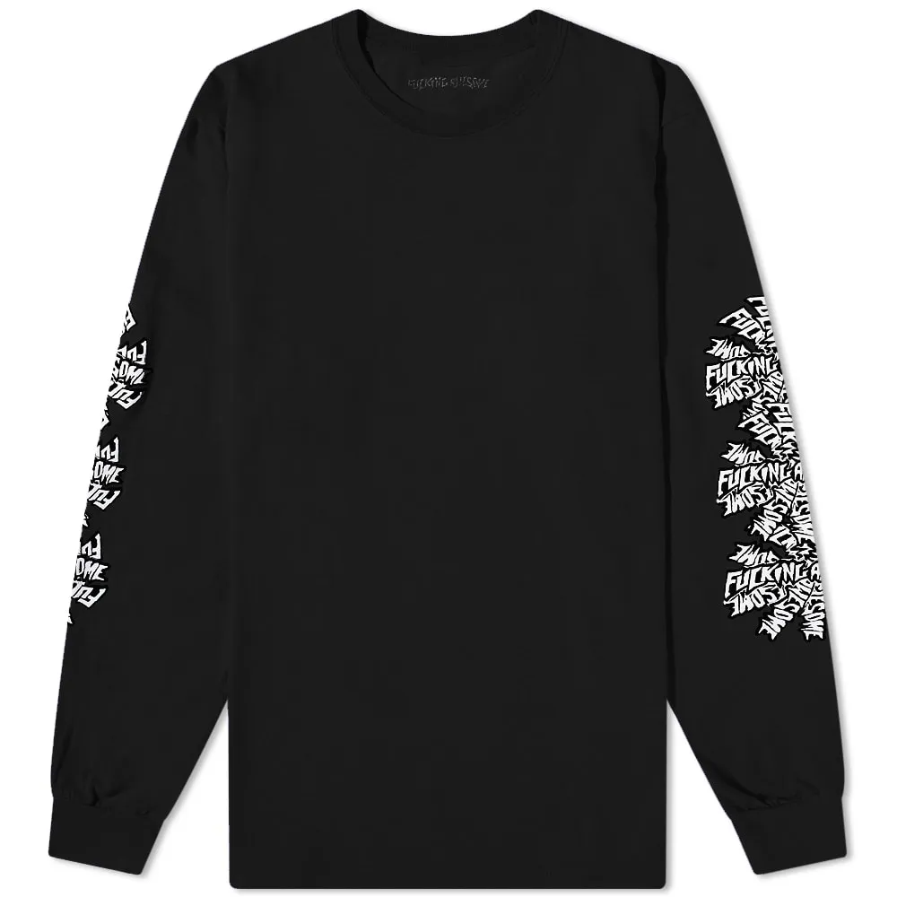Fucking Awesome Spiral Tee