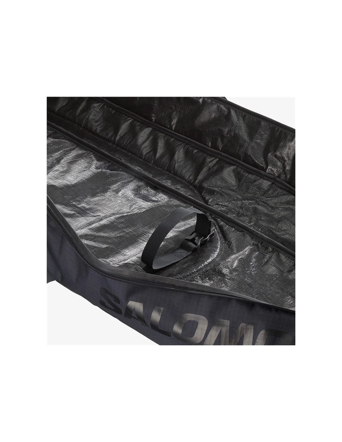 FUNDA DE ESQUí SALOMON EXTEND 1 PADDED 160210 NEGRO