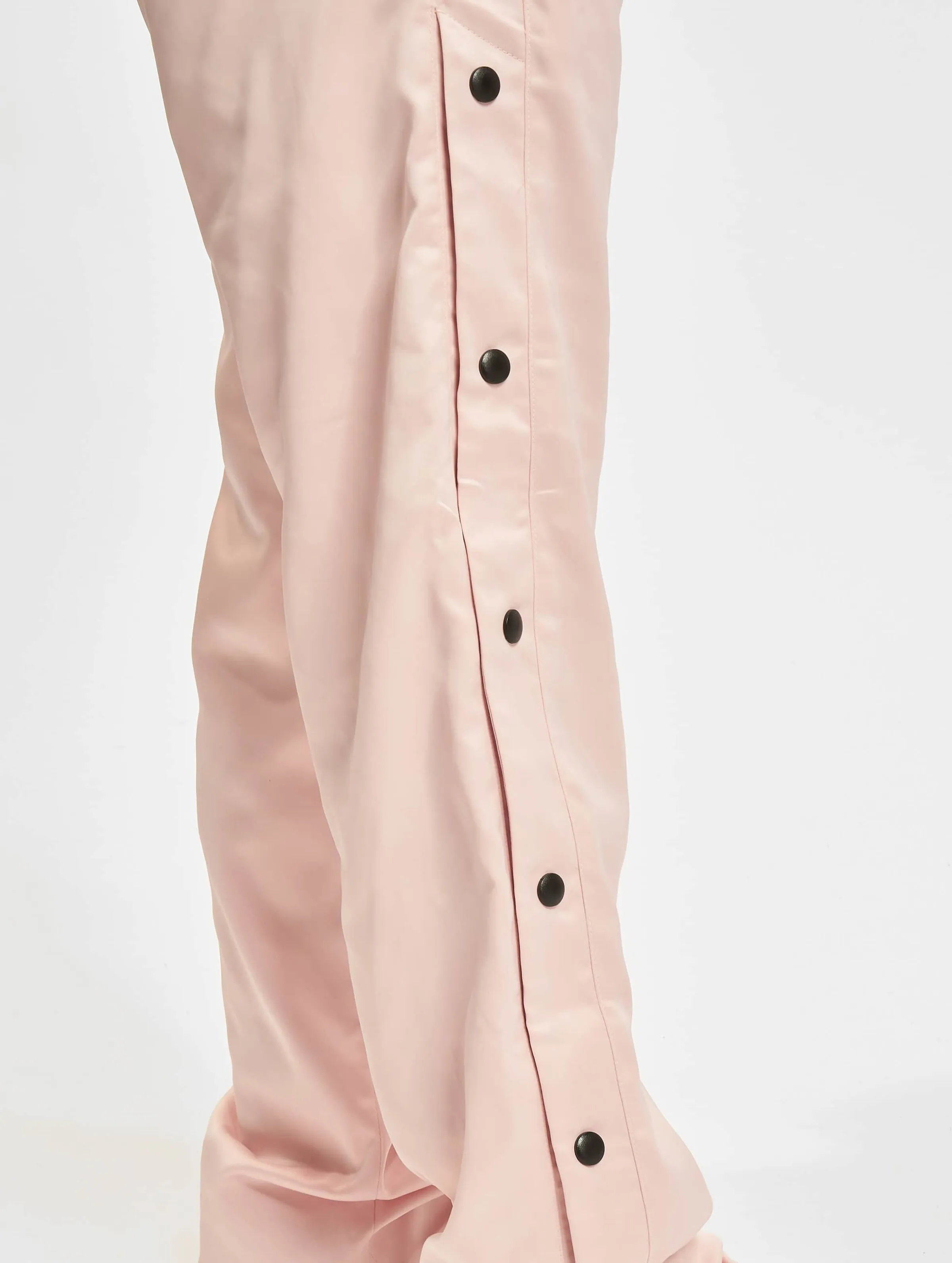 FW2220121 FUBU CORPORATE SATIN TRACK PANTS