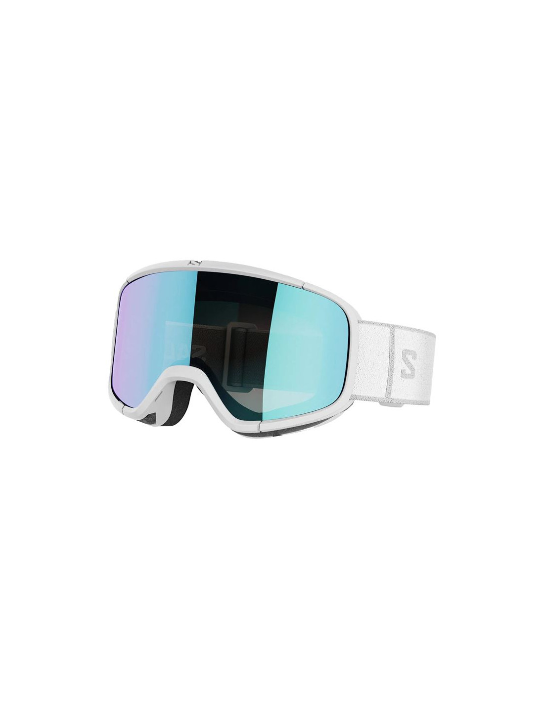 Gafas de Esquí Salomon Aksium 2.0 Blanco