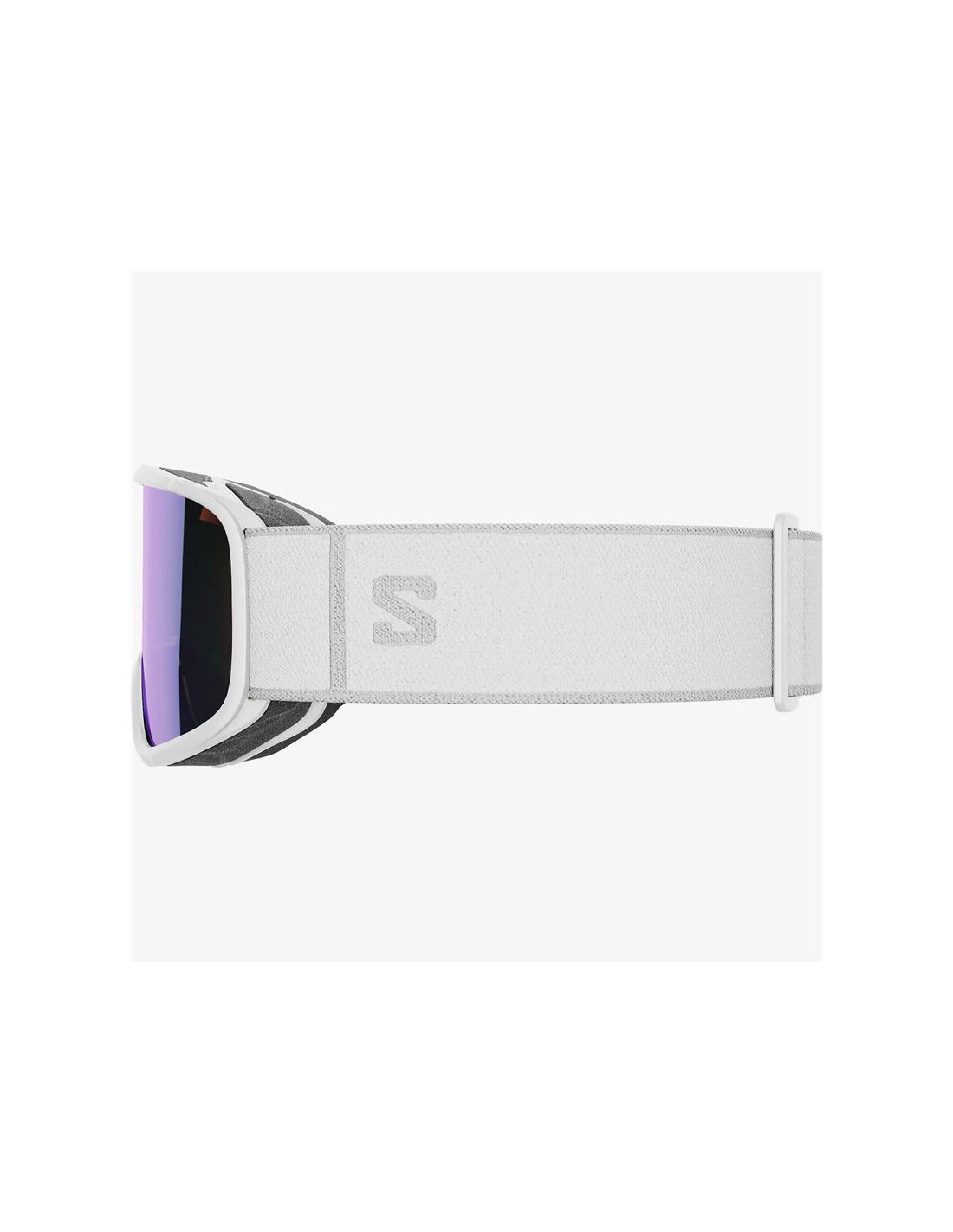 Gafas de Esquí Salomon Aksium 2.0 Photochromic Blanco
