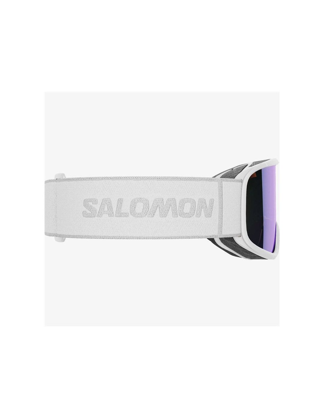 Gafas de Esquí Salomon Aksium 2.0 Photochromic Blanco