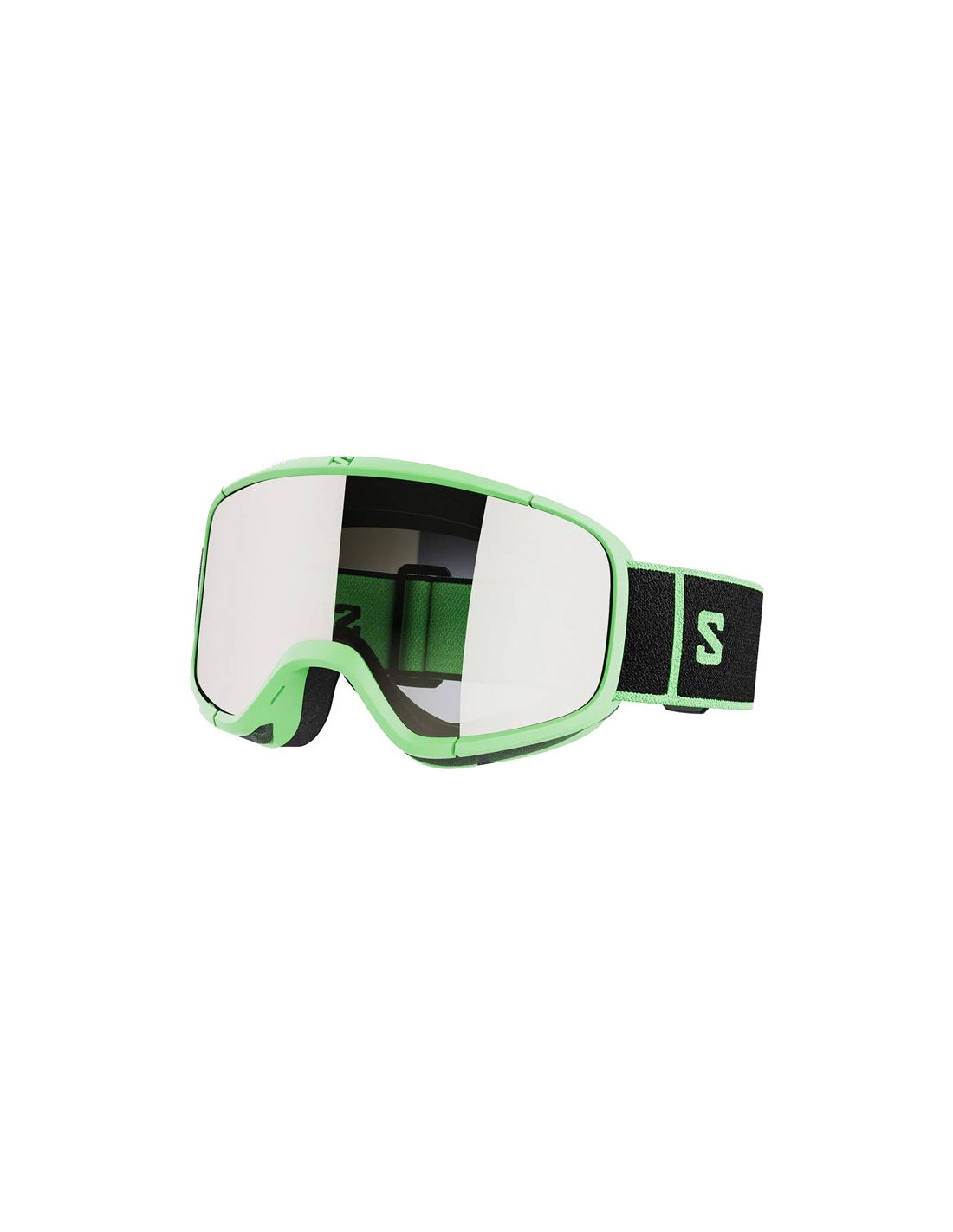 Gafas de Esquí Salomon Aksium 2.0 Verde