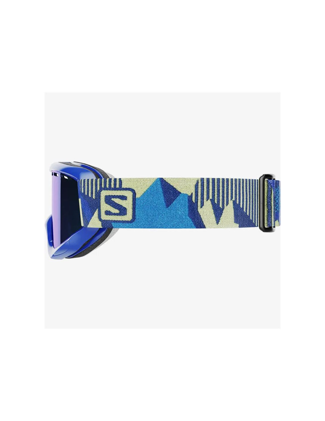 Gafas de Esquí Salomon Juke Access Azul Infantil