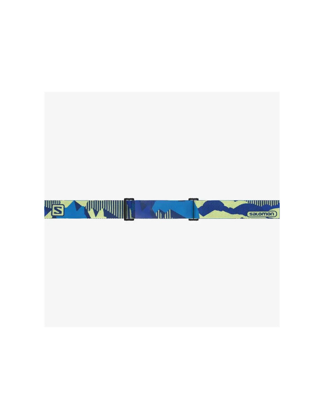 Gafas de Esquí Salomon Juke Access Azul Infantil