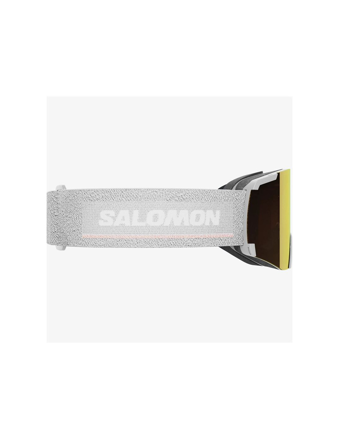 Gafas de Esquí Salomon S/View blanco