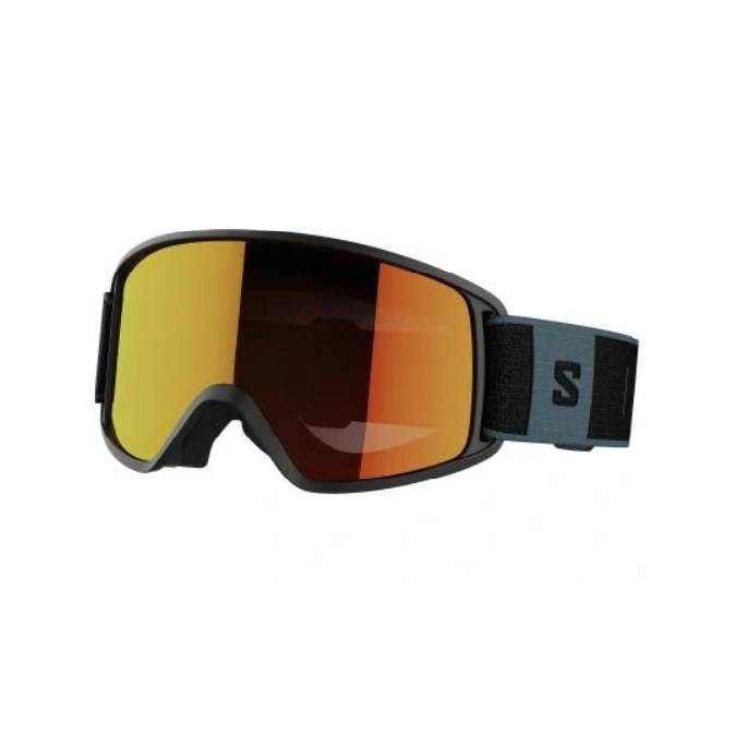 GAFAS DE ESQUí UNISEX  SALOMON FORCE ROJO  L47420500