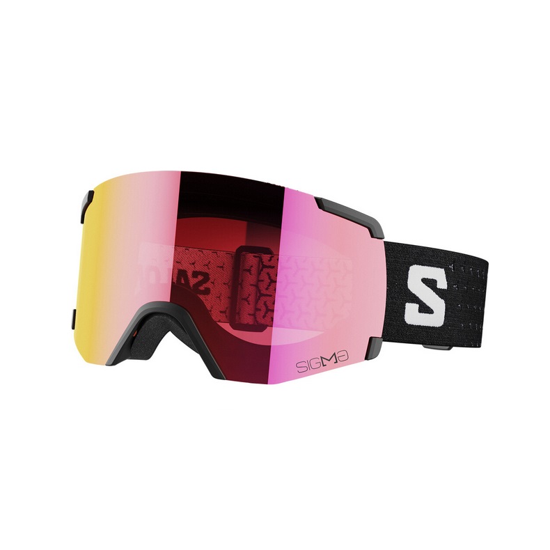 GAFAS DE ESQUí UNISEX  SALOMON S/VIEW ROJO  L47089700