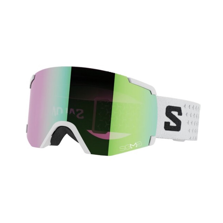 GAFAS DE ESQUí UNISEX  SALOMON S/VIEW VERDE  L47089800