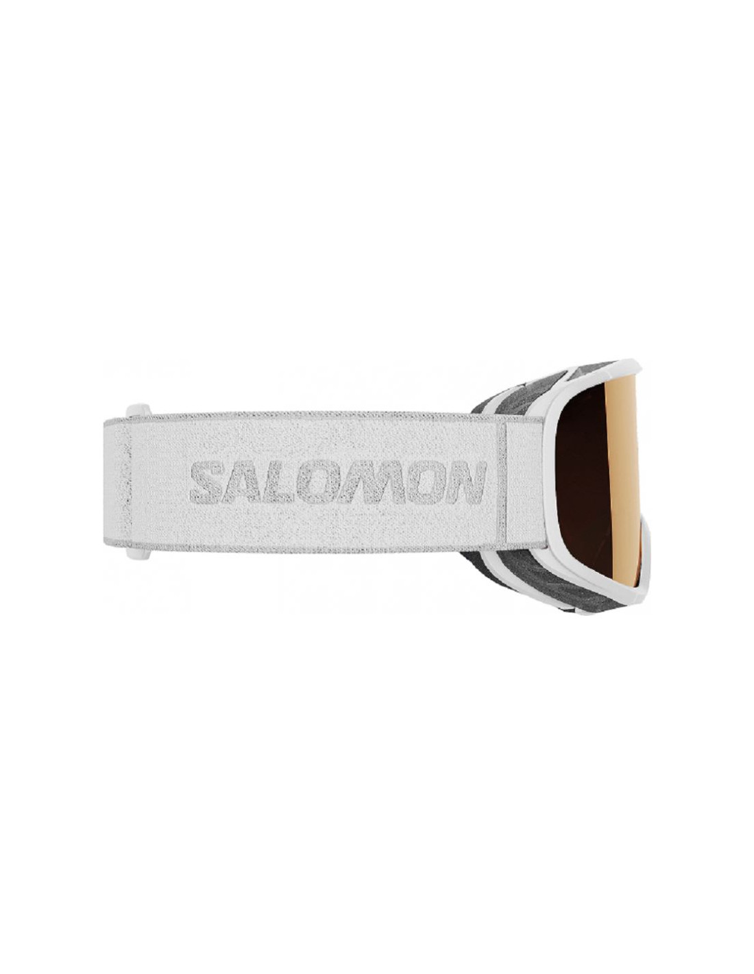 Gafas de Esquí y Snow Salomon Aksium 2.0 Access Blanco