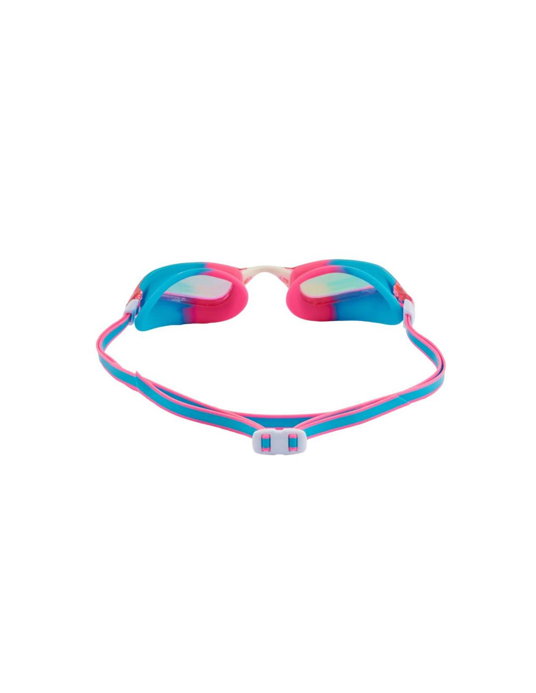 Gafas de Natación Aqua Sphere Fastlane.A1 Multicolor/Azul