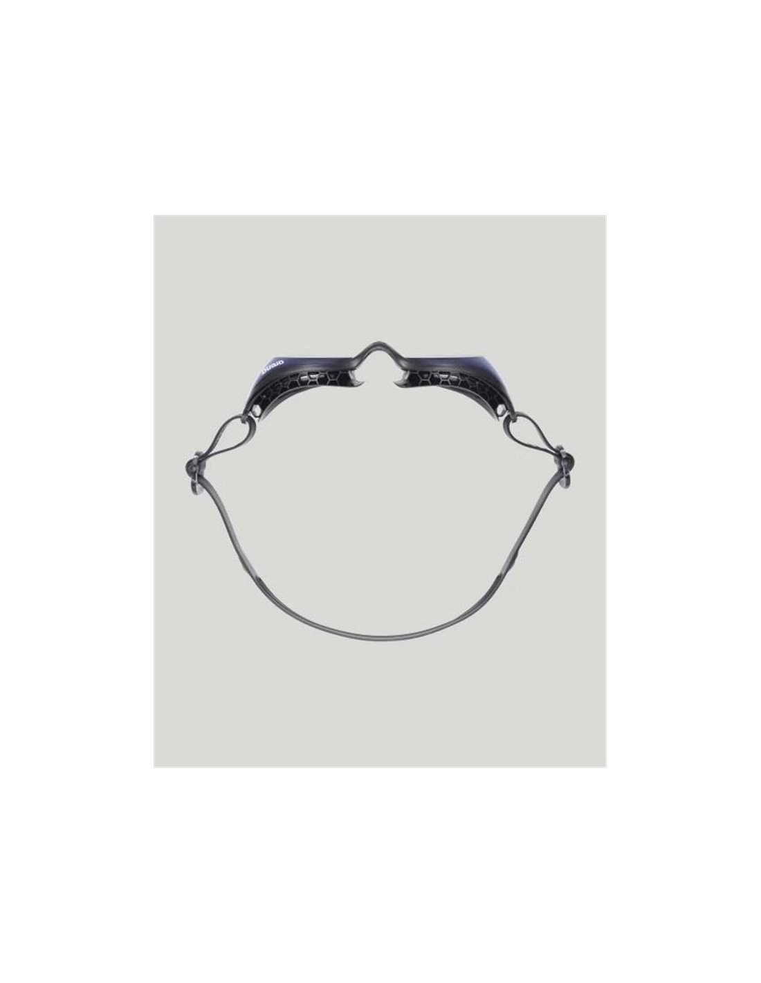 Gafas de natación Arena AirSoft Negro