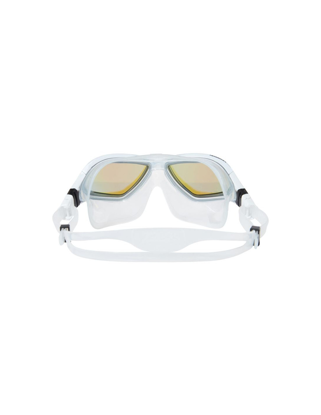 Gafas de Natación Zoggs Horizon Flex Mask Titanium Clear Blanco